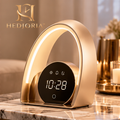 HEDJORIA™ LUMINA Arc Ambient Clock