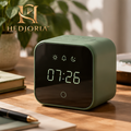 HEDJORIA™ NEST Cube Digital Alarm Clock