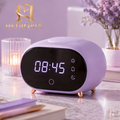 HEDJORIA™ NOVA Mini Focus Clock